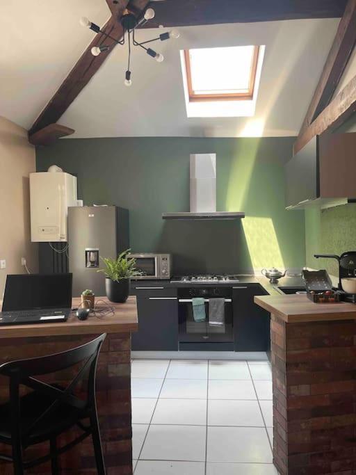Appartement De Charme 80M2 Givors Zewnętrze zdjęcie