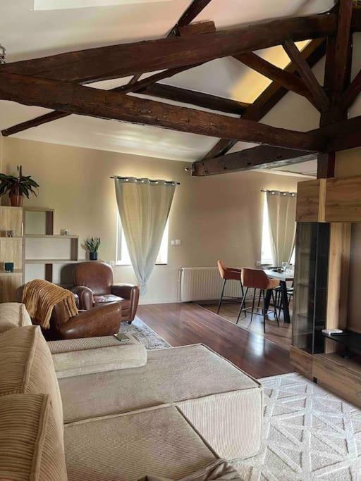 Appartement De Charme 80M2 Givors Zewnętrze zdjęcie