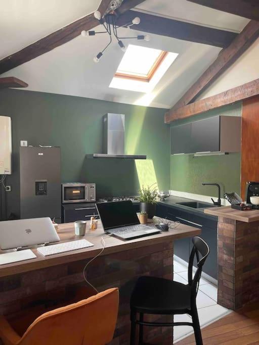 Appartement De Charme 80M2 Givors Zewnętrze zdjęcie
