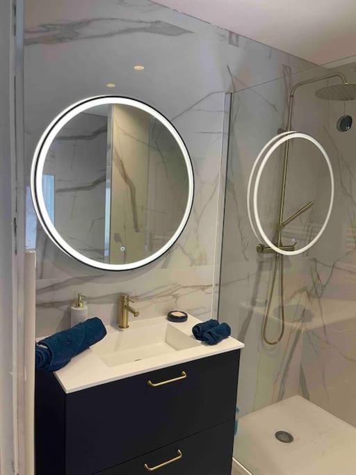 Appartement De Charme 80M2 Givors Zewnętrze zdjęcie